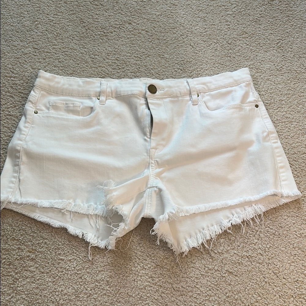 Blank NYC Little Queenie Shorts
